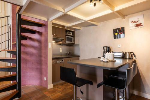 Apartamento Dify Tour Rose - Vieux Lyon