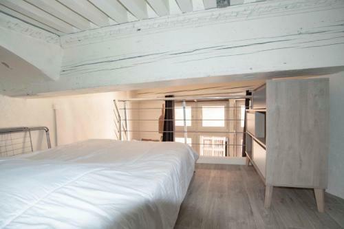 Apartamento Nice Duplex Studio Ideal For Couple In Lyon!