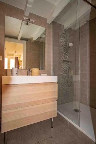Apartamento Nice Duplex Studio Ideal For Couple In Lyon!
