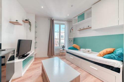 Apartamento Guestready - Studio Near Vaise Station