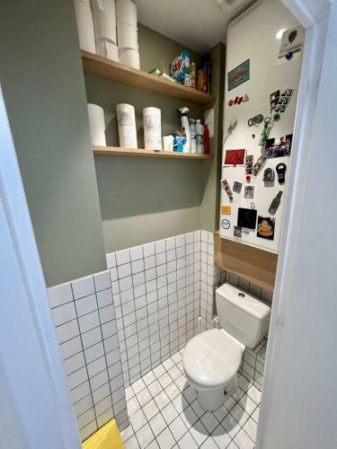 Apartamento Splendide T2 Neuf Avec Terrasse Lyon Centre