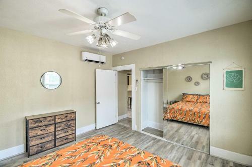 Unique Houston Getaway About 1 Mi To Downtown!