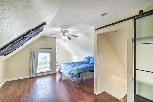 Unique Houston Getaway About 1 Mi To Downtown!