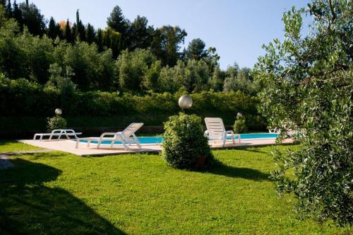 Agroturismo Agriturismo De Santis