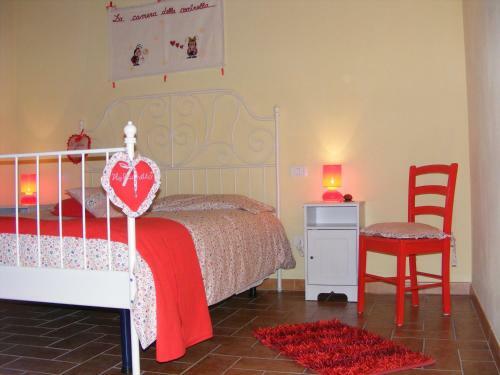 Agroturismo Agriturismo Il Laghetto