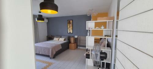 Apartamento Studio Annabella Vue Mer Manganao