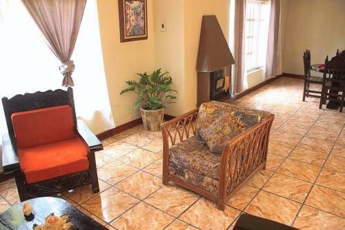 Casa Gemma Atlixco, Hogar Para Un Fin de Semana Perfecto
