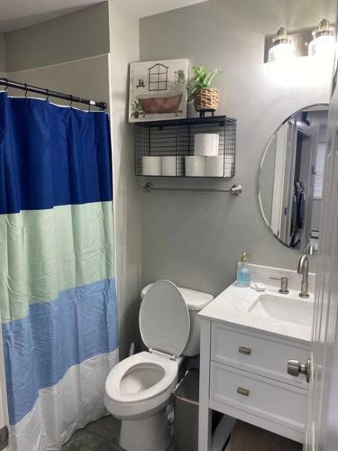 Apartamento Bright And Centrally Located To Wild And Comfort