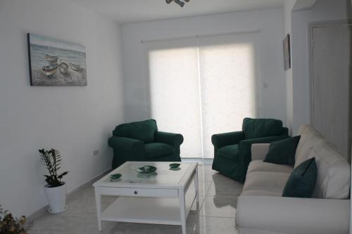 Three Bedroom Town House In Pafos, Cyprus.