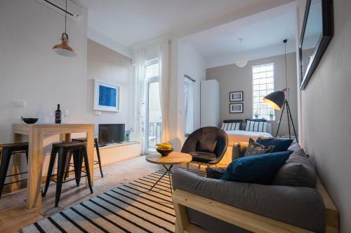 Apartamentos Caelestis Luxury Studio