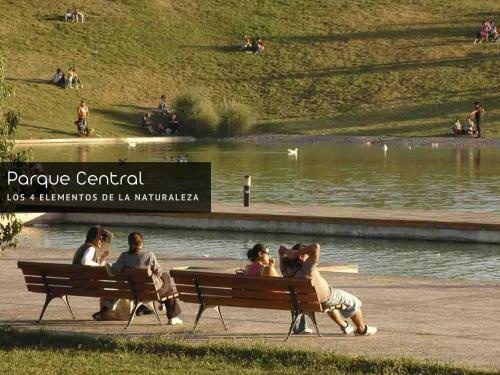 Apartamento Vacaciones En Mendoza