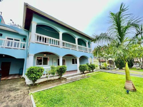 Apartamento Roatan Lodge 504 @sunset Villas, West End