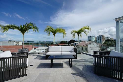 Apartamento Designer 2br With Private Pool In Casco Antiguo
