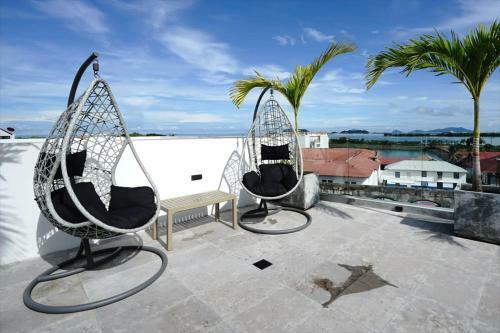 Apartamento Centric 2br With Private Terrace In Casco Antiguo