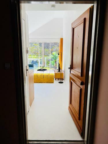 Apartamento Appart. Avec Grande Terrasse Vue Oc�an
