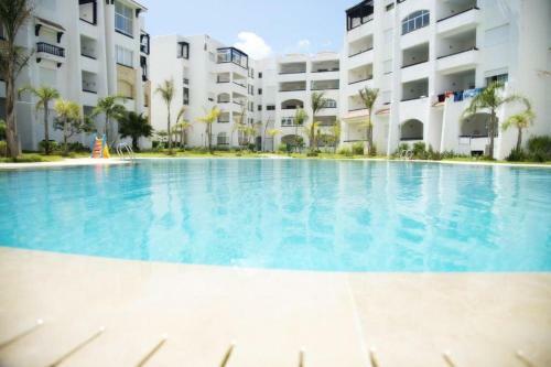 Apartamento Assilah Marina Golf
