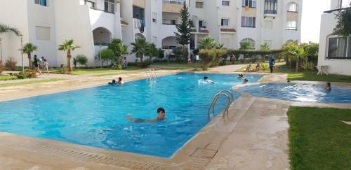 Apartamento Assilah Marina Golf