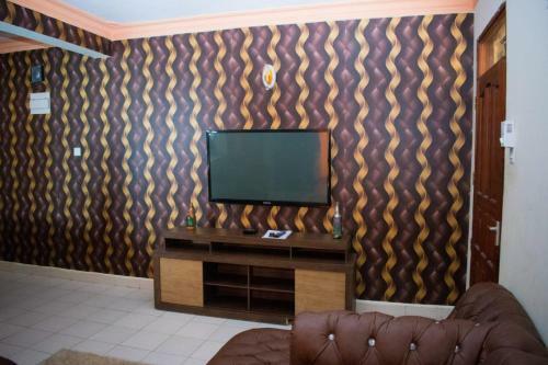 Lovely Three Bedroom At Mtwapa Luxury Apartments