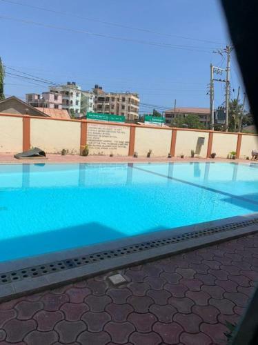 Lovely Three Bedroom At Mtwapa Luxury Apartments