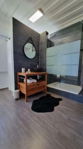 Apartamento Le Bambou - Studio