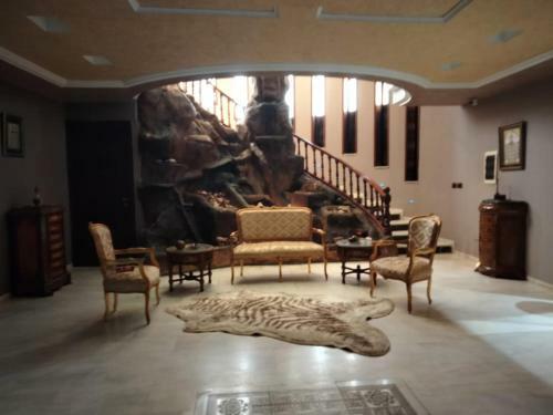 Villa Avec Piscine D�tente Et Relaxation