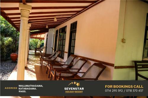Hostal Seven Star Holiday Resort