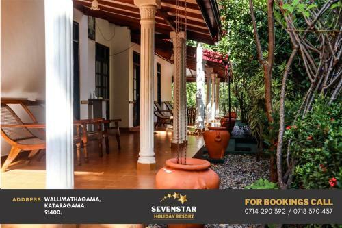 Hostal Seven Star Holiday Resort