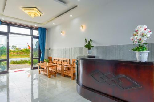 Gi� Chi?u Homestay