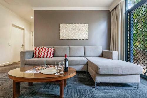 Apartamento Harbourside Escape W Pool & Leafy Alfresco Patio
