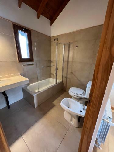Inigualable Casa En El Coraz�n de Sm Andes 8 Pax