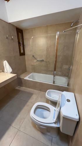 Inigualable Casa En El Coraz�n de Sm Andes 8 Pax
