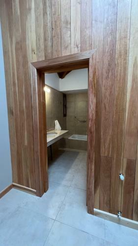 Inigualable Casa En El Coraz�n de Sm Andes 8 Pax
