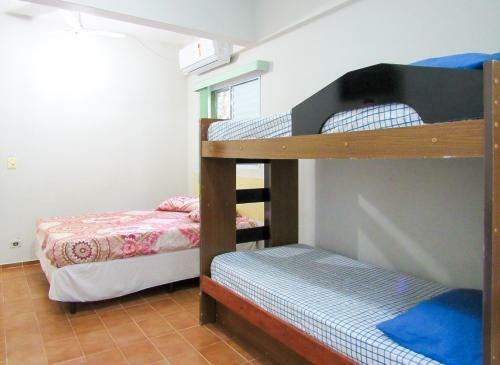 Apartamento Apto C Wi-fi E Lazer Na Praia de Tabatinga Sp