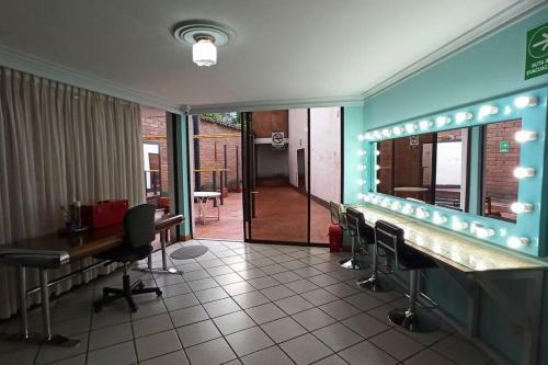 Villa Super Casa de Negocios