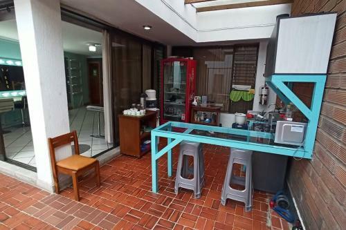 Villa Super Casa de Negocios