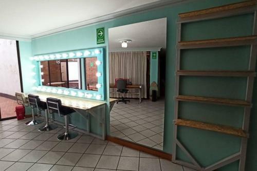 Villa Super Casa de Negocios