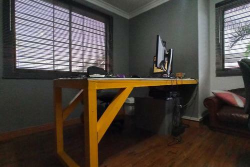 Villa Super Casa de Negocios
