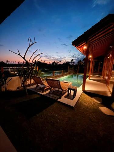 New Designer 2 Bedroom Villa Spectacular Views