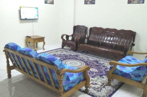 Lovely 3 Bedroom - Golden Height Apartment
