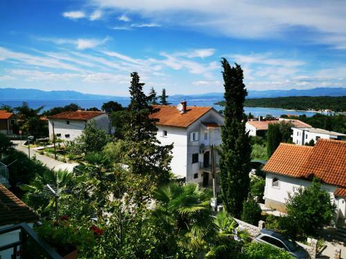 Apartment Dasek 2, Njivice