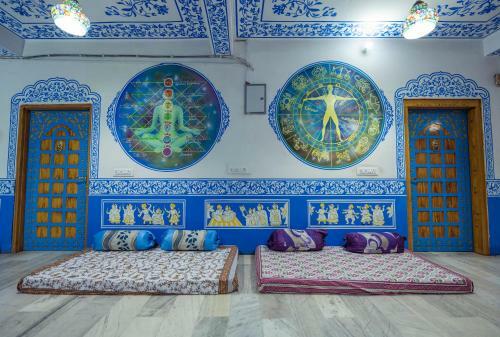 Albergue Mandala Bagpacker Circle