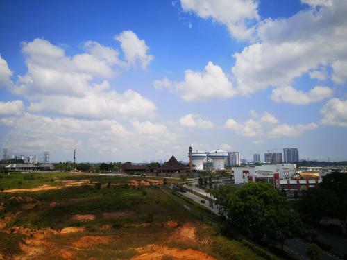 Apartamento Tr Suites Johor Bahru By Isaac