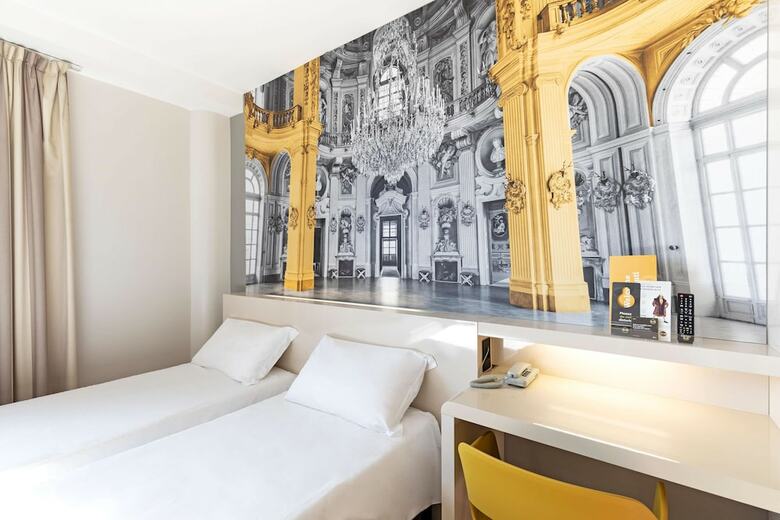 B&B Hotel Torino