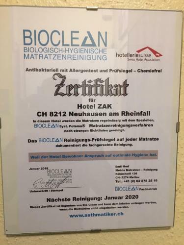 Albergue Zak Neuhausen