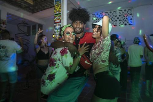 Albergue Beat Beach Taganga