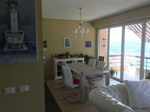 Apartamento Amazing View, Swimming Pool, Relax