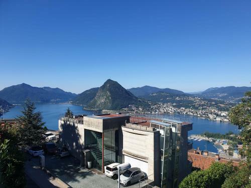 Apartamento Amazing View, Swimming Pool, Relax