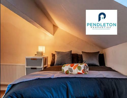 Spacious 4 Bedrooms/3 Bathroom Home In Chorley