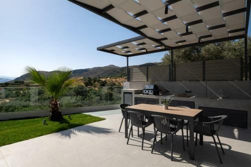 Eolides Villas , Quite Idyll Of Rural Bliss