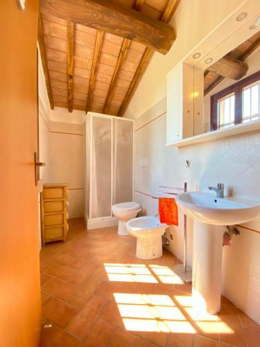 Villa Con Magnifica Vista Mari E Monti